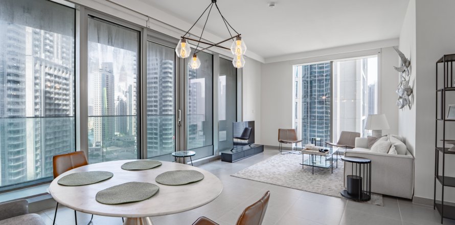 Downtown Dubai (Downtown Burj Dubai), Dubai, BAE’de daire 3 yatak odası, 148 m&sup2; No 734122
