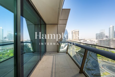 Apartament në Downtown Dubai (Downtown Burj Dubai), Emiratet e Bashkuara Arabe 3 dhoma gjumi, 180.139 m2. № 734078