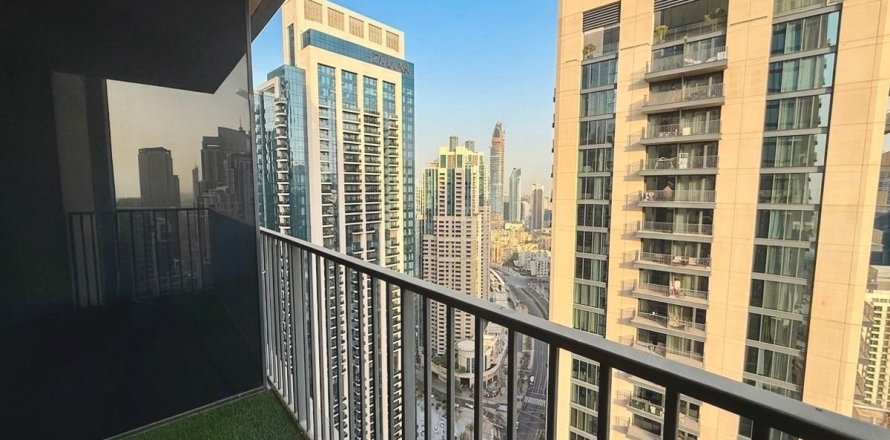 Downtown Dubai (Downtown Burj Dubai)、Dubai、UAEにあるマンション 2ベッドルーム、145.6 m2 No758212