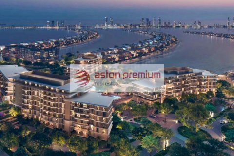Byt v Palm Jebel Ali, Dubai, SAE 3 ložnice, 195 m² Č.: 765845 - fotografie 10