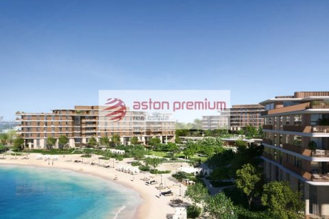 Apartament në Palm Jebel Ali, Dubai, Emiratet e Bashkuara Arabe 3 dhoma gjumi, 195 m2. № 765845