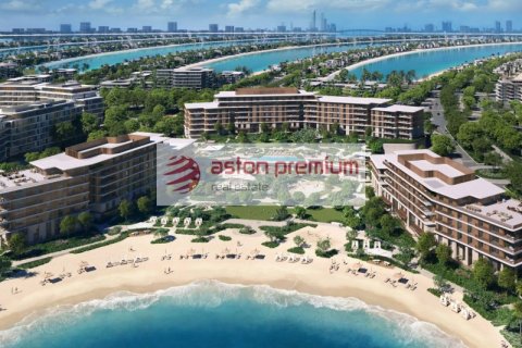 Byt v Palm Jebel Ali, Dubai, SAE 3 ložnice, 195 m² Č.: 765845 - fotografie 23