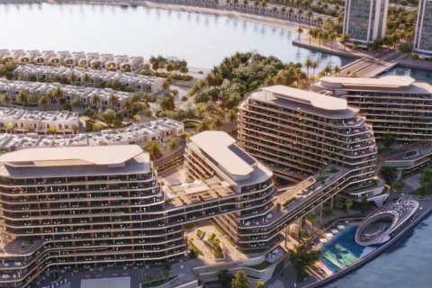 Tvåvåningshus i Ras Al Khaimah, UAE 2 sovrum, 394 kvm Nr. 734826