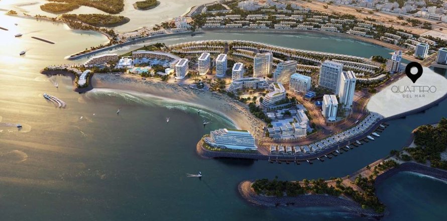Apartman u Ras Al Khaimah, UAE 268 m2, 3 spavaćih soba Br. 734832