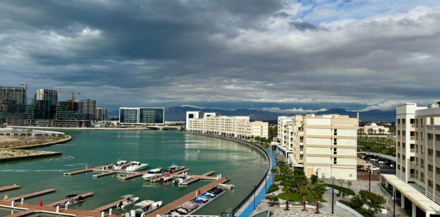 Apartamento em Ras Al Khaimah, EAU 1 quarto, 58 m2 № 734828