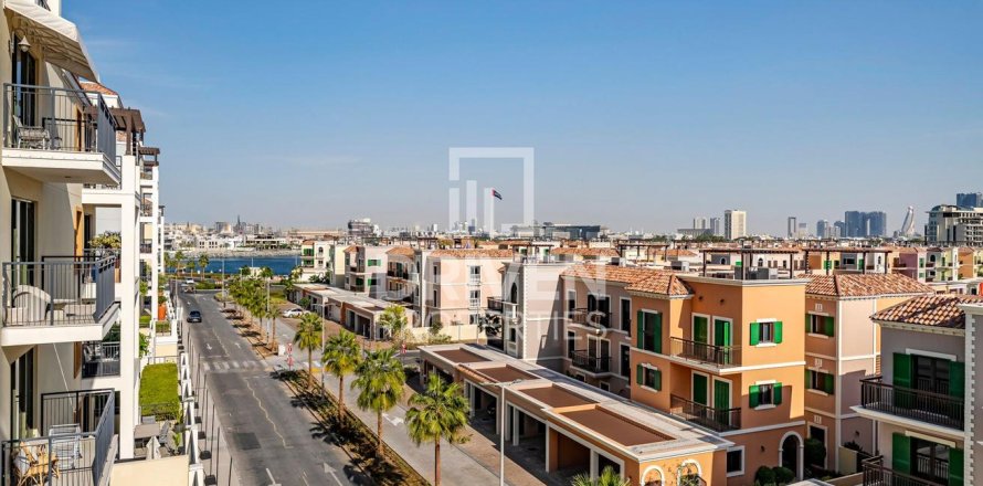 Apartman u gradu Jumeirah, Dubai, UAE 2 spavaće sobe, 118.27 m2 Br. 762625
