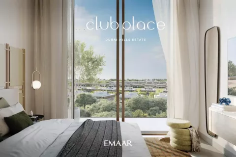 Leilighet til salgs i Dubai Hills Estate, Dubai, Emiratene 1 soverom, 64 kvm Nr. 639414 - Foto 6