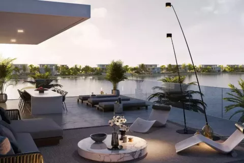 Villa til salgs i Jumeirah Village Circle, Dubai, Emiratene 4 soverom, 618 kvm Nr. 639418 - Foto 4