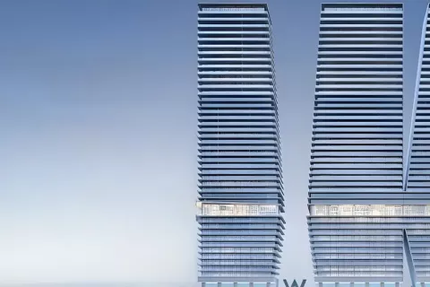 Apartman u Dubai Healthcare City, UAE 100 m2, 1 spavaća soba Br. 639416