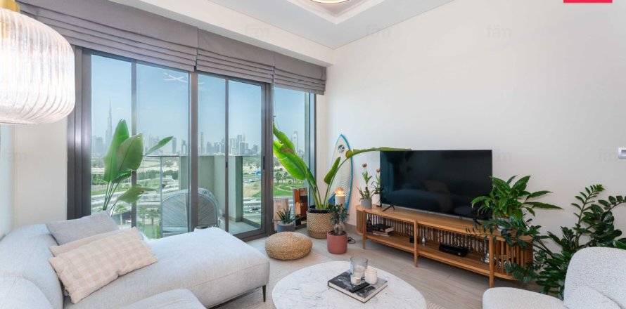 Dzīvoklis Dubaijā, AAE 1 istaba, 60.4 m2 Nr. 709944