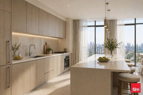 Huoneisto Dubai, Arabiemiraatit 1 makuuhuone, 61.5 m2 № 766464 - kuva 5