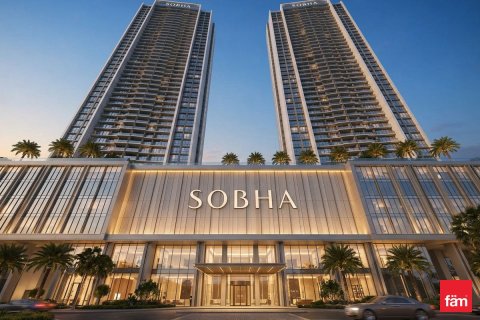 Huoneisto Dubai, Arabiemiraatit 1 makuuhuone, 61.5 m2 № 766464 - kuva 11