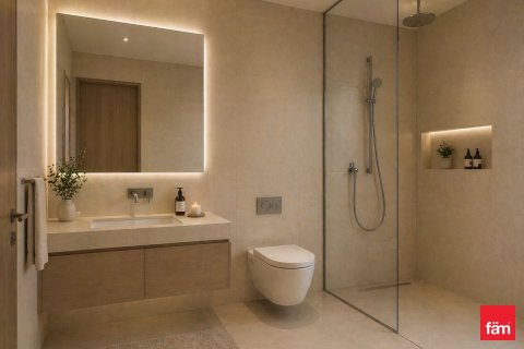 Huoneisto Dubai, Arabiemiraatit 1 makuuhuone, 61.5 m2 № 766464 - kuva 8