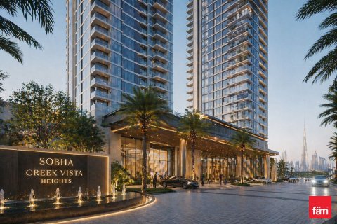 Huoneisto Dubai, Arabiemiraatit 1 makuuhuone, 61.5 m2 № 766464 - kuva 9