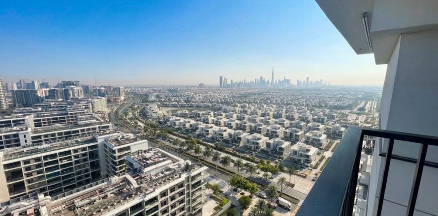 阿联酋 Dubai Dubai Hills Estate 公寓  1 卧, 60 平方米 , 编号 739584