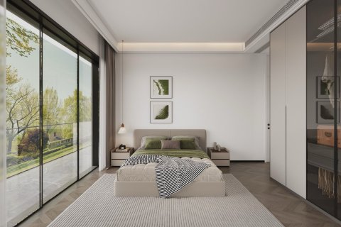 Apartament na sprzedaż w Dubai, ZEA 1 sypialnia, 74 mkw., nr 731661 - zdjęcie 9