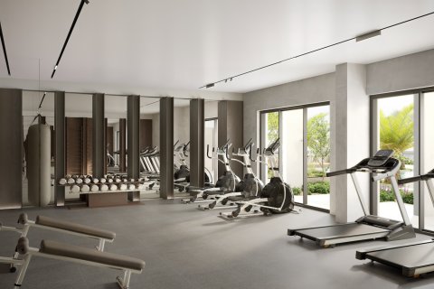 Dzīvoklis Dubaijā, AAE 1 istaba, 39 m2 Nr. 731657