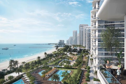 Apartman u Dubai, UAE 1 spavaća soba, 51 m2 Br. 731660 - fotografija 4