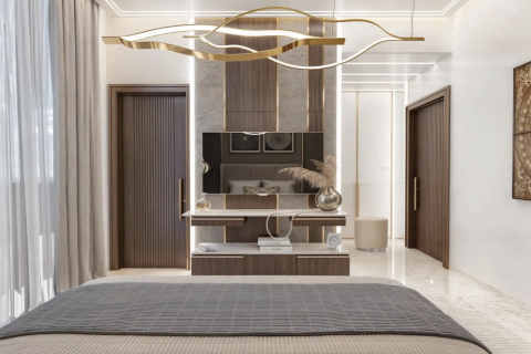 Wohnung zum Verkauf in Dubai, VAE 1 Schlafzimmer, 68 m2 Nr. 731662 - Foto 7