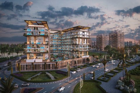 آپارتمان برای فروش در Arjan، Dubai، امارات متحده عربی 41 متر مربع ، شماره 728917 - تصویر 10