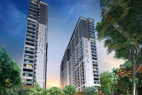 Apartament në Mohammed Bin Rashid City, Dubai, Emiratet e Bashkuara Arabe 3 dhoma gjumi, 116 m2. № 648252 - Foto 4