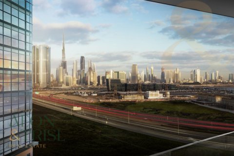 Apartament në Mohammed Bin Rashid City, Dubai, Emiratet e Bashkuara Arabe 3 dhoma gjumi, 116 m2. № 648252 - Foto 2