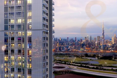 Apartament në Mohammed Bin Rashid City, Dubai, Emiratet e Bashkuara Arabe 3 dhoma gjumi, 116 m2. № 648252 - Foto 5