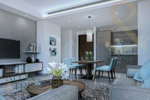 Apartament në Mohammed Bin Rashid City, Dubai, Emiratet e Bashkuara Arabe 3 dhoma gjumi, 116 m2. № 648252 - Foto 3
