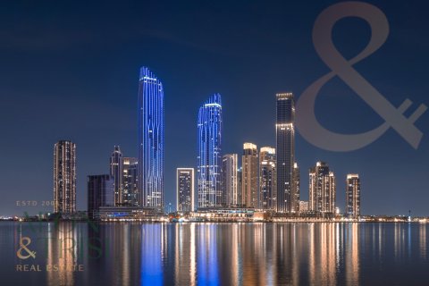 Dubai Creek Harbour (The Lagoons), Dubai, BAE’de daire 1 yatak odası, 85 m&sup2; No 648251