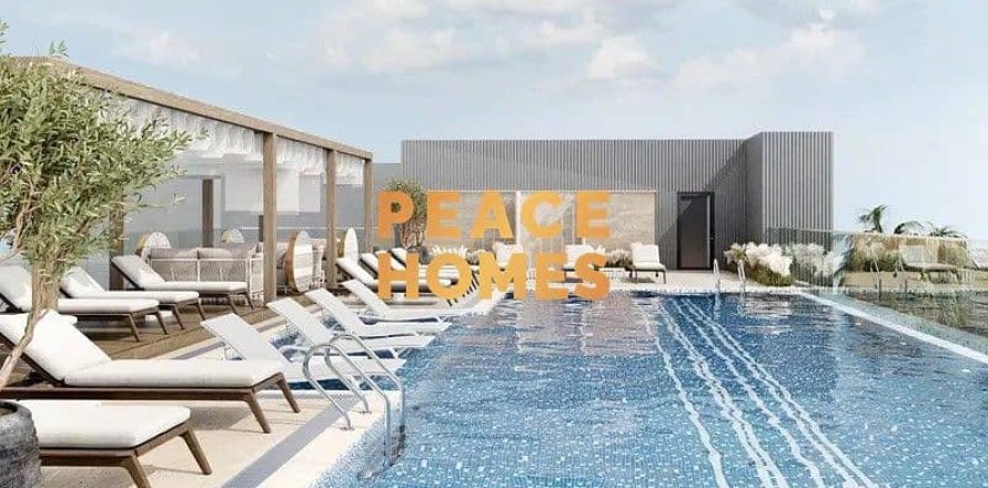 Korter asukohaga Jumeirah Village Circle, Dubai, AÜE: 1 magamistoaga, 77 m² Nr 708776