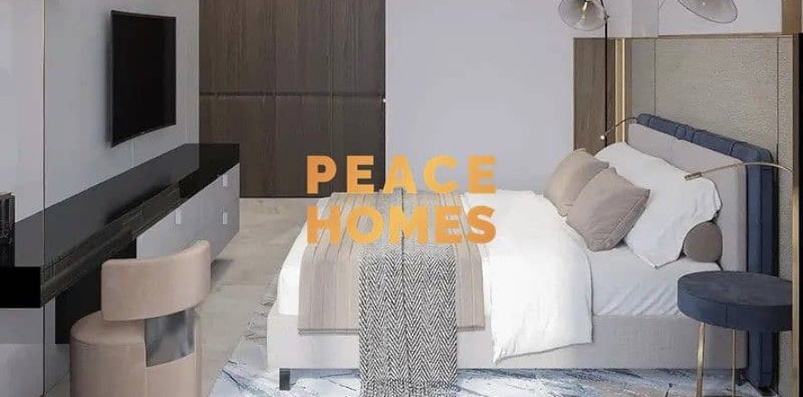 Apartman u gradu Jumeirah Village Circle, Dubai, UAE 1 spavaća soba, 89 m2 Br. 708778