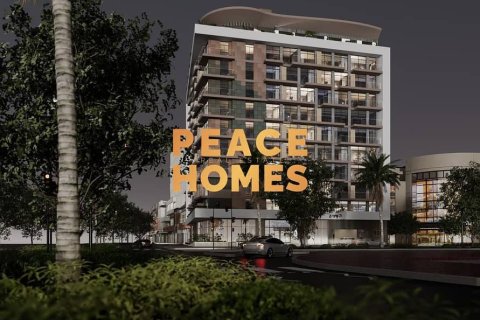Apartemen di Jumeirah Village Circle, Dubai, UEA 1 kamar tidur, 77 m2 nomor 708774