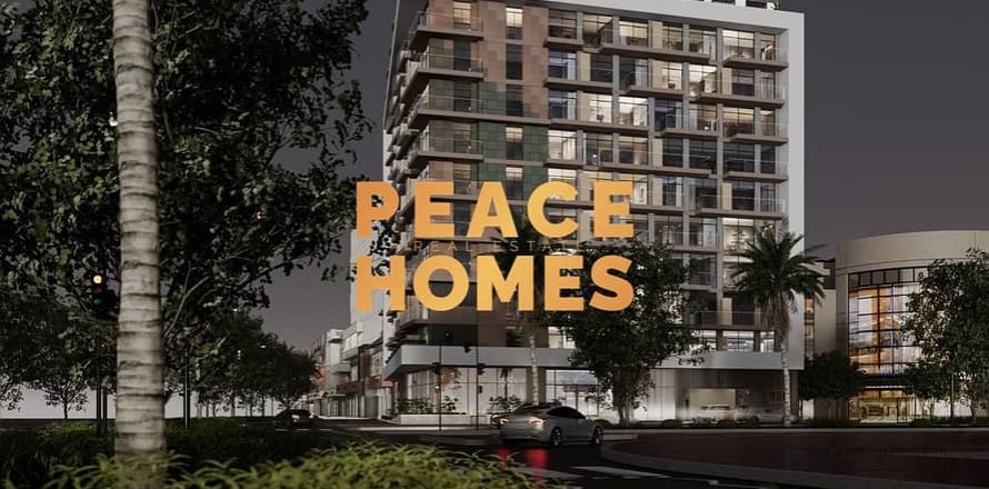 Apartament în Jumeirah Village Circle, Dubai, EAU 1 dormitor, 77 mp.  №708774