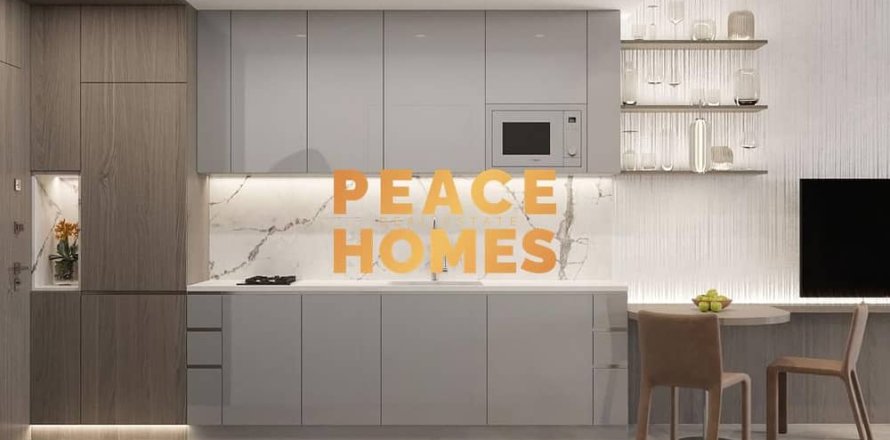 Apartament în Jumeirah Village Circle, Dubai, EAU 1 dormitor, 76 mp.  №708777
