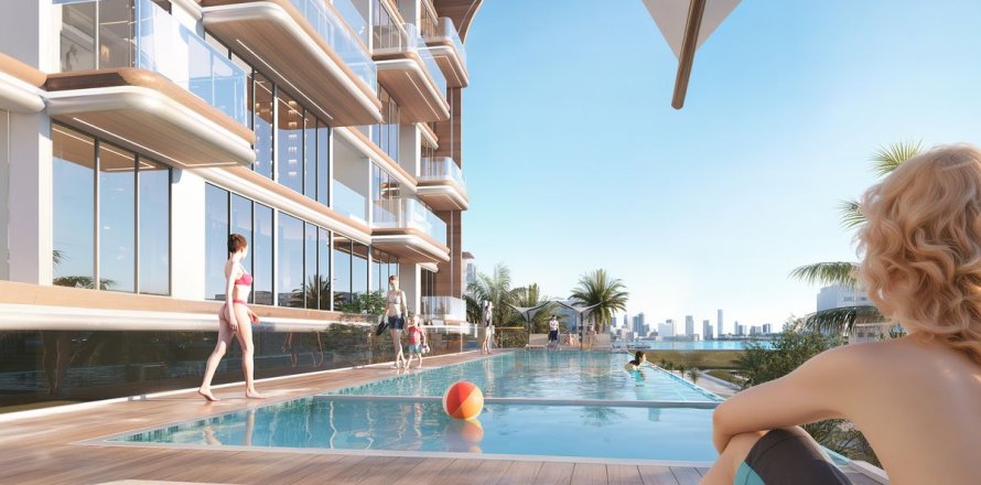 Dubai, BAE’de daire 3 yatak odası, 256.2 m&sup2; No 633766