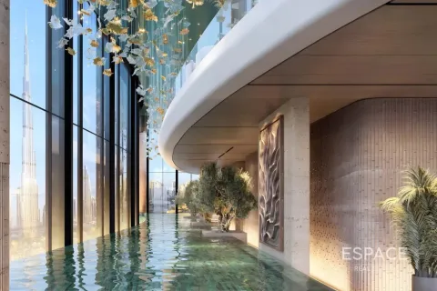 Appartement à vendre à  Business Bay, Dubai, EAU 1 chambre, 81 m2 № 737984 - photo 11