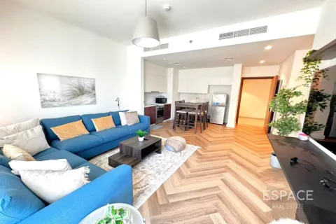 Apartament w Dubai South (Dubai World Central), Dubai, ZEA 2 sypialnie, 122 mkw. nr 737985