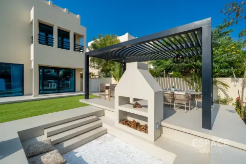 Villa zum Verkauf in Meadows, Dubai, VAE 5 Schlafzimmer, 465 m2 Nr. 737986 - Foto 19