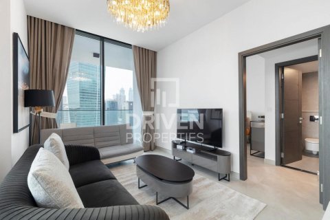 Appartamento in vendita a Business Bay, Dubai, EAU 1 camera da letto, 59.37 mq. № 762468 - foto 7