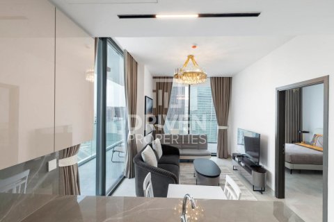 Appartamento in vendita a Business Bay, Dubai, EAU 1 camera da letto, 59.37 mq. № 762468 - foto 1