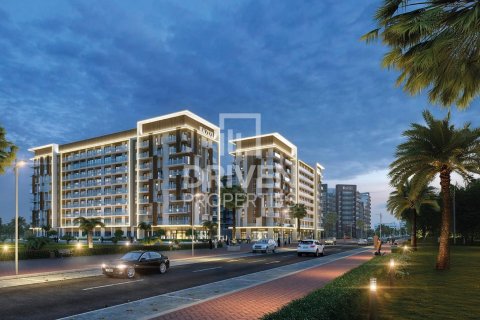 Apartment in Dubai Studio City, UAE 1 room, 32.42 sq.m. № 762469 - photo 1