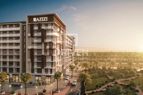 Apartment in Dubai Studio City, UAE 1 room, 32.42 sq.m. № 762469 - photo 2