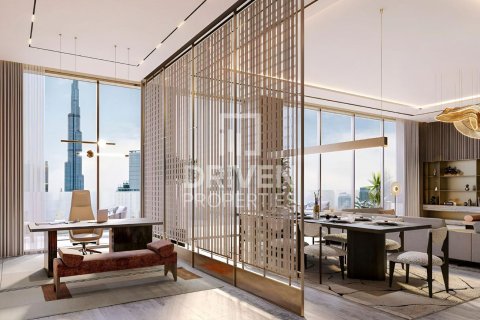 Apartamento para venda em Downtown Dubai (Downtown Burj Dubai), Dubai, EAU 1 quarto, 127.93 m2 № 762472 - foto 3