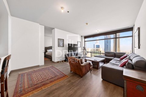 Lägenhet till försäljning i DIFC, Dubai, UAE 1 sovrum, 82.78 kvm Nr. 762474 - fotografi 2