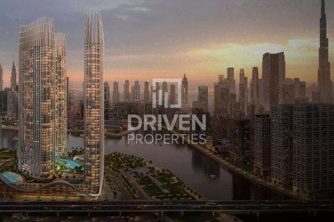 شقة للبيع في الخليج التجاري، دبي، الإمارات العربية المتحدة 1 غرفة نوم ، 70.79 متر مربع ، رقم 761748 - صورة 5