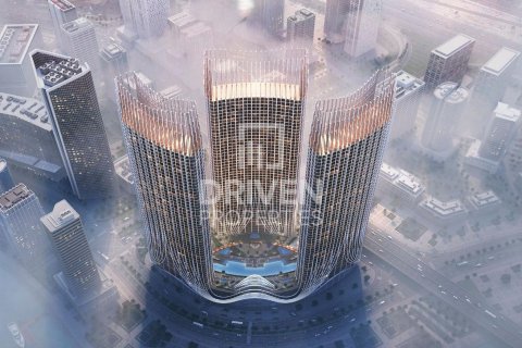 شقة للبيع في الخليج التجاري، دبي، الإمارات العربية المتحدة 1 غرفة نوم ، 70.79 متر مربع ، رقم 761748 - صورة 4