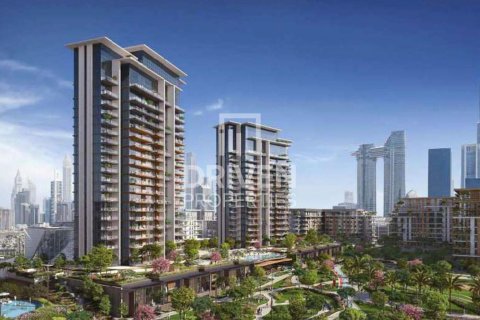Apartment til salg i City Walk, Dubai, UAE 2 soveværelser, 119.19 kvm № 761746 - foto 10