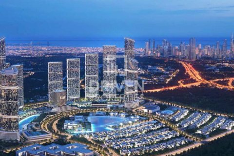 Apartament w Dubai, ZEA 2 sypialnie, 102.01 mkw. nr 761744