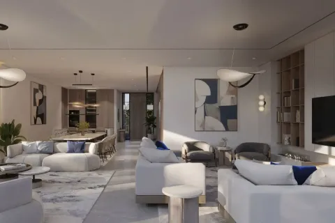 Casa urbana para venda em Dubai, EAU 4 quartos, 675.3 m2 № 705786 - foto 4