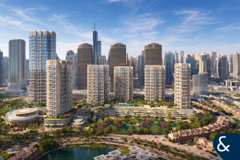 Apartment in Jumeirah Islands, Dubai, UAE 1 bedroom, 78 sq.m. № 697627